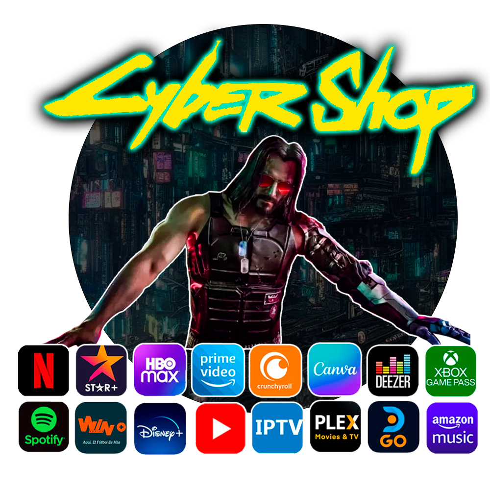 CyberShop logo